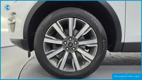 LAND ROVER DISCOVERY SPORT 2.0 TD4 HSE LUXURY