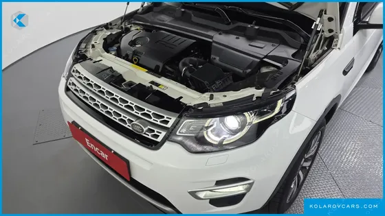 LAND ROVER DISCOVERY SPORT 2.0 TD4 HSE LUXURY