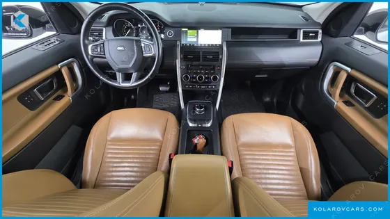 LAND ROVER DISCOVERY SPORT 2.0 TD4 HSE LUXURY