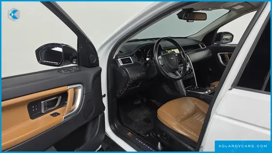 LAND ROVER DISCOVERY SPORT 2.0 TD4 HSE LUXURY