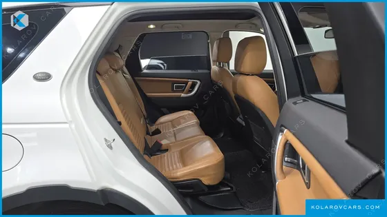 LAND ROVER DISCOVERY SPORT 2.0 TD4 HSE LUXURY