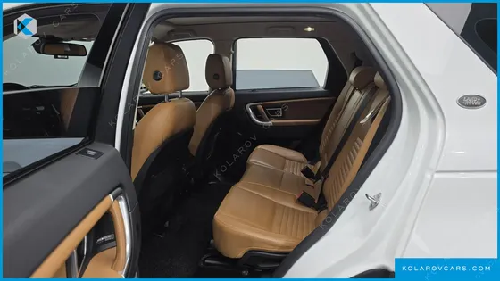 LAND ROVER DISCOVERY SPORT 2.0 TD4 HSE LUXURY