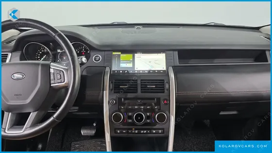 LAND ROVER DISCOVERY SPORT 2.0 TD4 HSE LUXURY