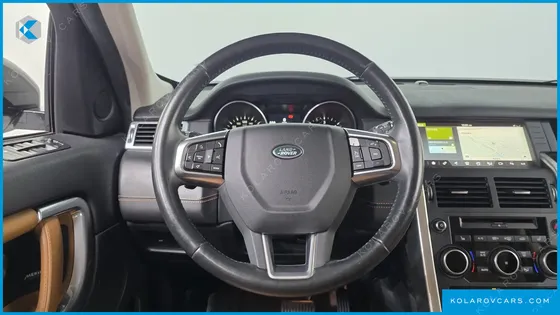 LAND ROVER DISCOVERY SPORT 2.0 TD4 HSE LUXURY