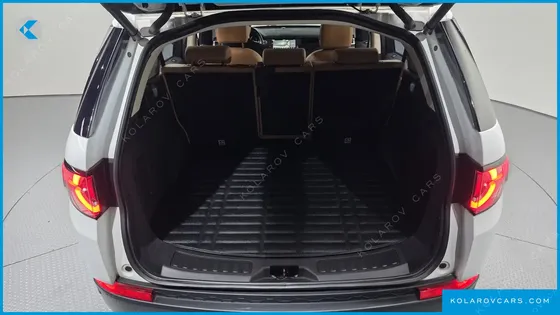 LAND ROVER DISCOVERY SPORT 2.0 TD4 HSE LUXURY