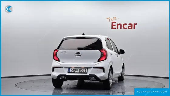 KIA MORNING (PICANTO) PRESTIGE