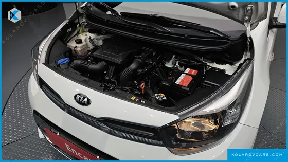 KIA MORNING (PICANTO) PRESTIGE