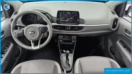 KIA MORNING (PICANTO) PRESTIGE