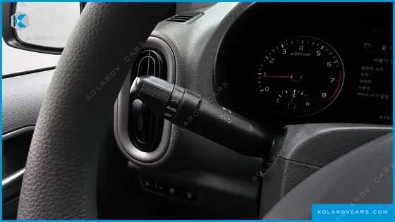 KIA MORNING (PICANTO) PRESTIGE