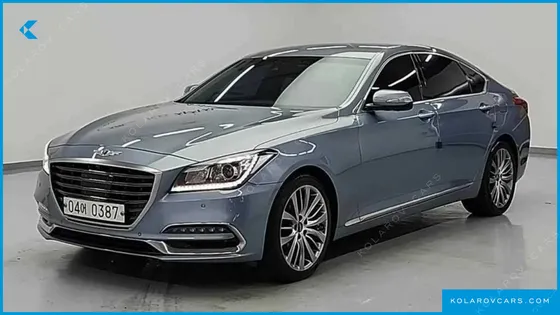 GENESIS G80 3.3 GDI