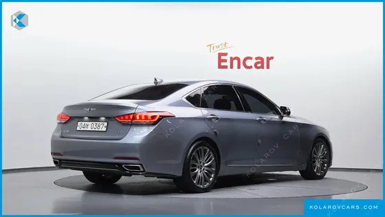 GENESIS G80 3.3 GDI