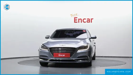 GENESIS G80 3.3 GDI