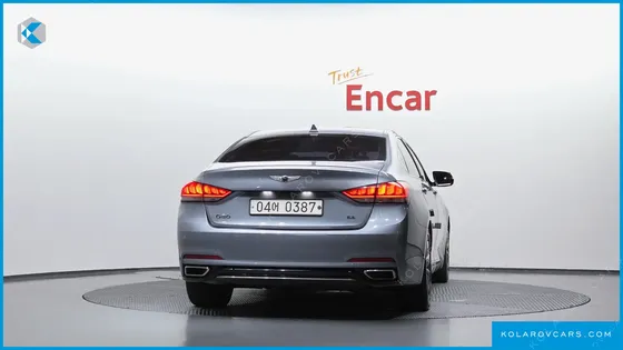 GENESIS G80 3.3 GDI