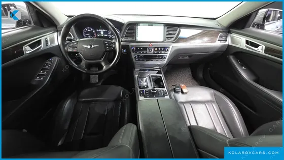 GENESIS G80 3.3 GDI