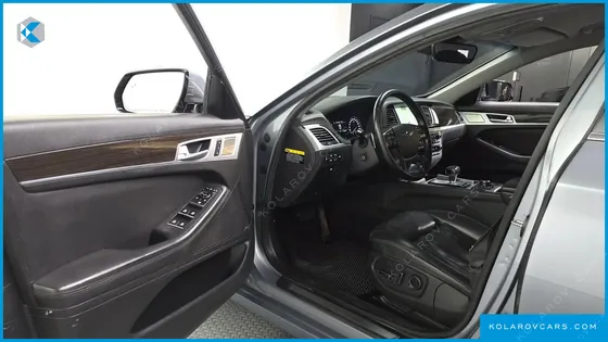 GENESIS G80 3.3 GDI