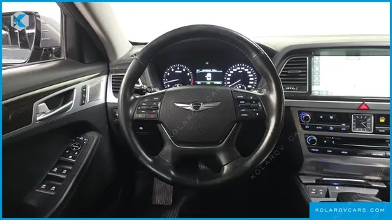GENESIS G80 3.3 GDI