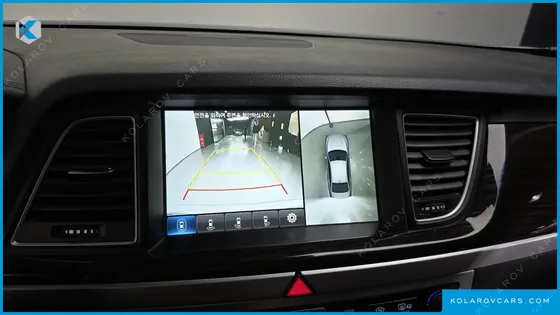 GENESIS G80 3.3 GDI
