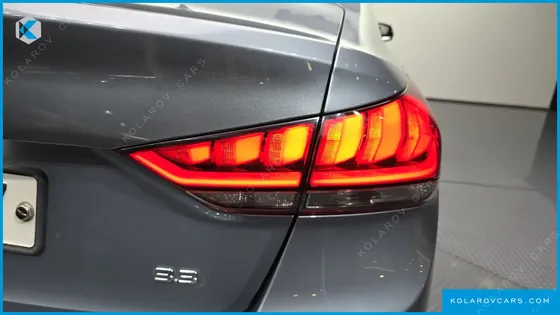 GENESIS G80 3.3 GDI