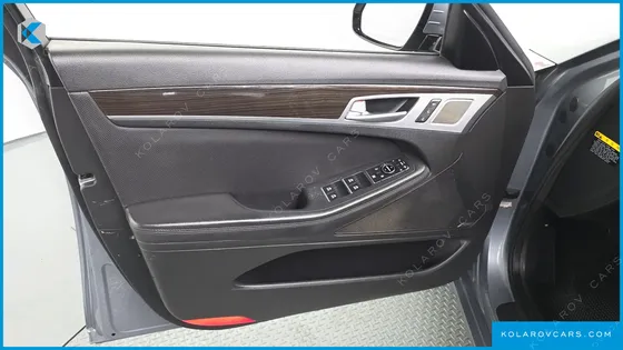 GENESIS G80 3.3 GDI