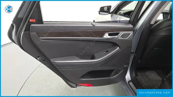 GENESIS G80 3.3 GDI