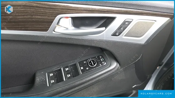 GENESIS G80 3.3 GDI