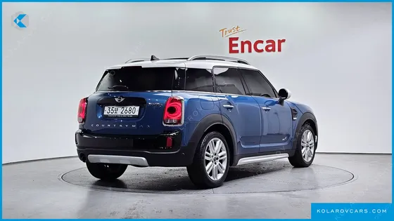 MINI COUNTRYMAN ALL4 HIGH