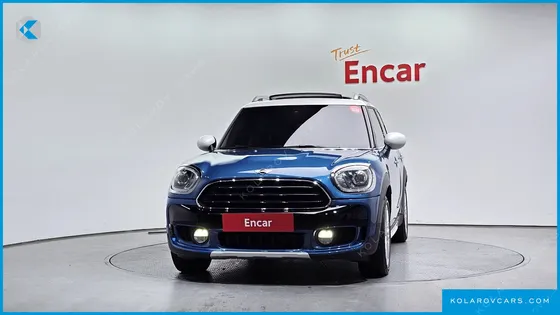MINI COUNTRYMAN ALL4 HIGH