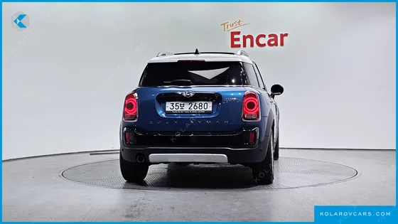 MINI COUNTRYMAN ALL4 HIGH