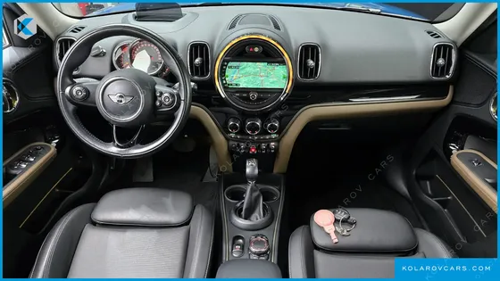 MINI COUNTRYMAN ALL4 HIGH