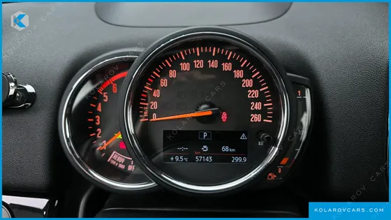 MINI COUNTRYMAN ALL4 HIGH