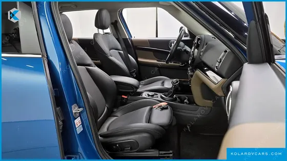 MINI COUNTRYMAN ALL4 HIGH