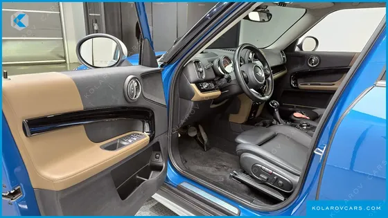 MINI COUNTRYMAN ALL4 HIGH