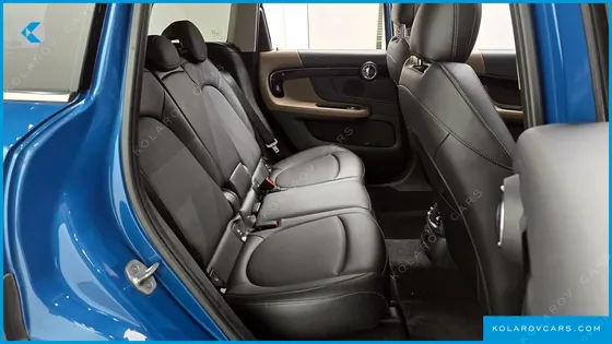 MINI COUNTRYMAN ALL4 HIGH
