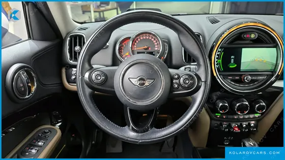 MINI COUNTRYMAN ALL4 HIGH