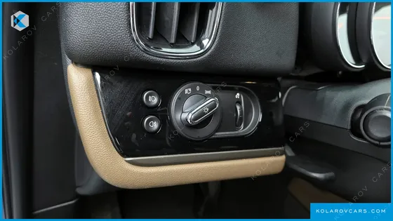 MINI COUNTRYMAN ALL4 HIGH