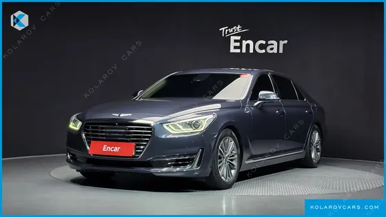 GENESIS EQ900 3.3 T-GDI AWD