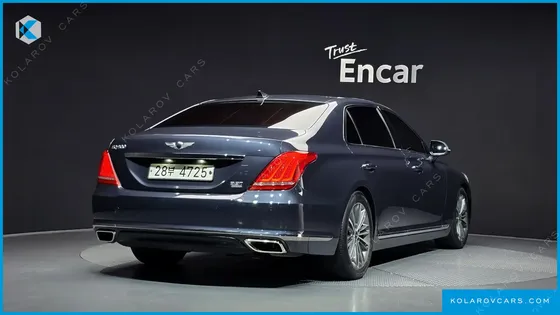 GENESIS EQ900 3.3 T-GDI AWD
