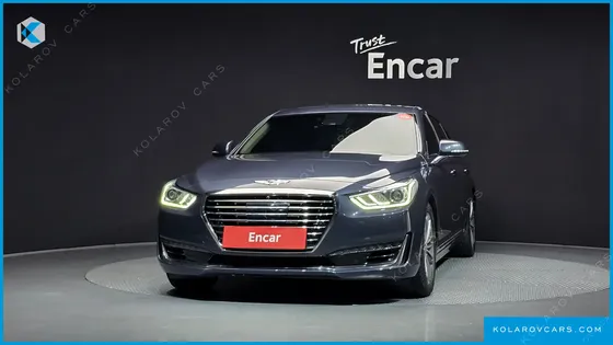 GENESIS EQ900 3.3 T-GDI AWD