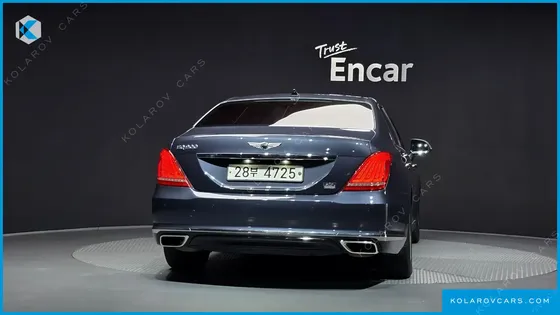GENESIS EQ900 3.3 T-GDI AWD