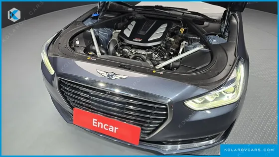 GENESIS EQ900 3.3 T-GDI AWD