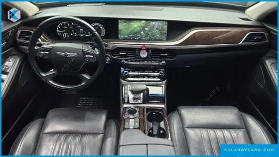 GENESIS EQ900 3.3 T-GDI AWD