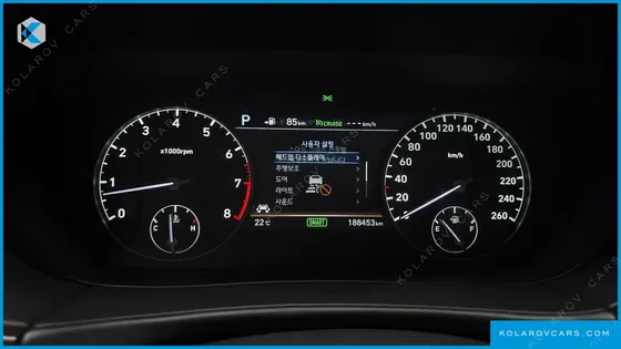 GENESIS EQ900 3.3 T-GDI AWD
