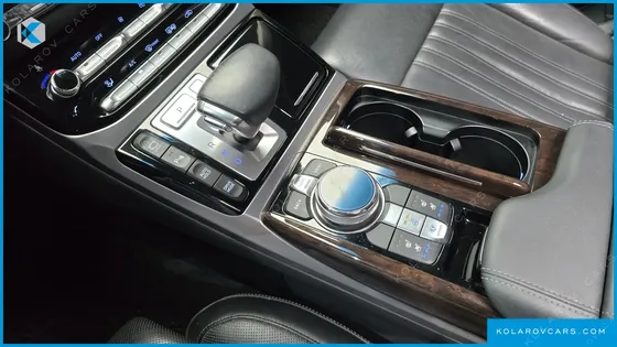 GENESIS EQ900 3.3 T-GDI AWD
