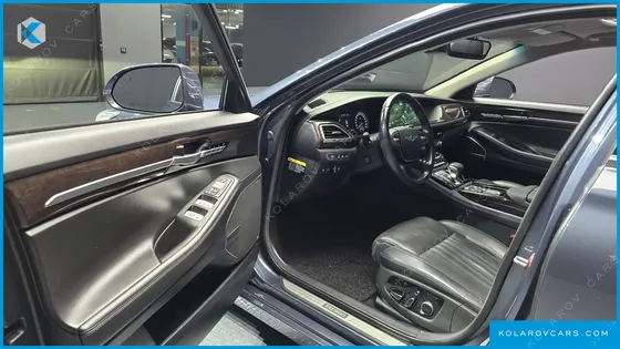 GENESIS EQ900 3.3 T-GDI AWD