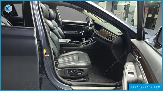 GENESIS EQ900 3.3 T-GDI AWD