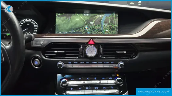 GENESIS EQ900 3.3 T-GDI AWD