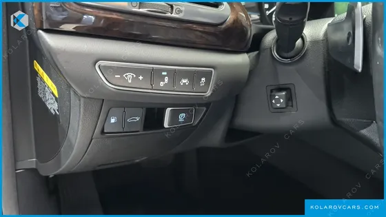 GENESIS EQ900 3.3 T-GDI AWD