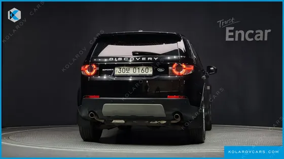LAND ROVER DISCOVERY SPORT 2.0 TD4 SE