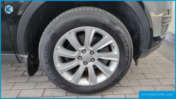 LAND ROVER DISCOVERY SPORT 2.0 TD4 SE