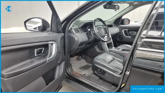 LAND ROVER DISCOVERY SPORT 2.0 TD4 SE
